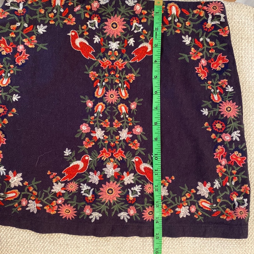 Altar’d State Embroidered Skirt - Picture 6 of 7